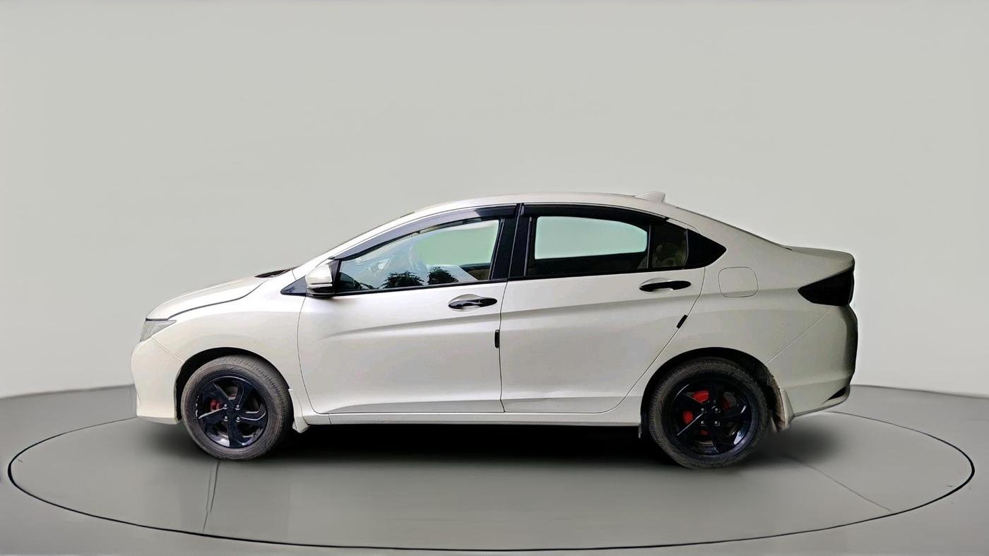 2016 Honda City 1.5L I-VTEC VX CVT, Petrol, Automatic, 2,83,257 km, exterior
