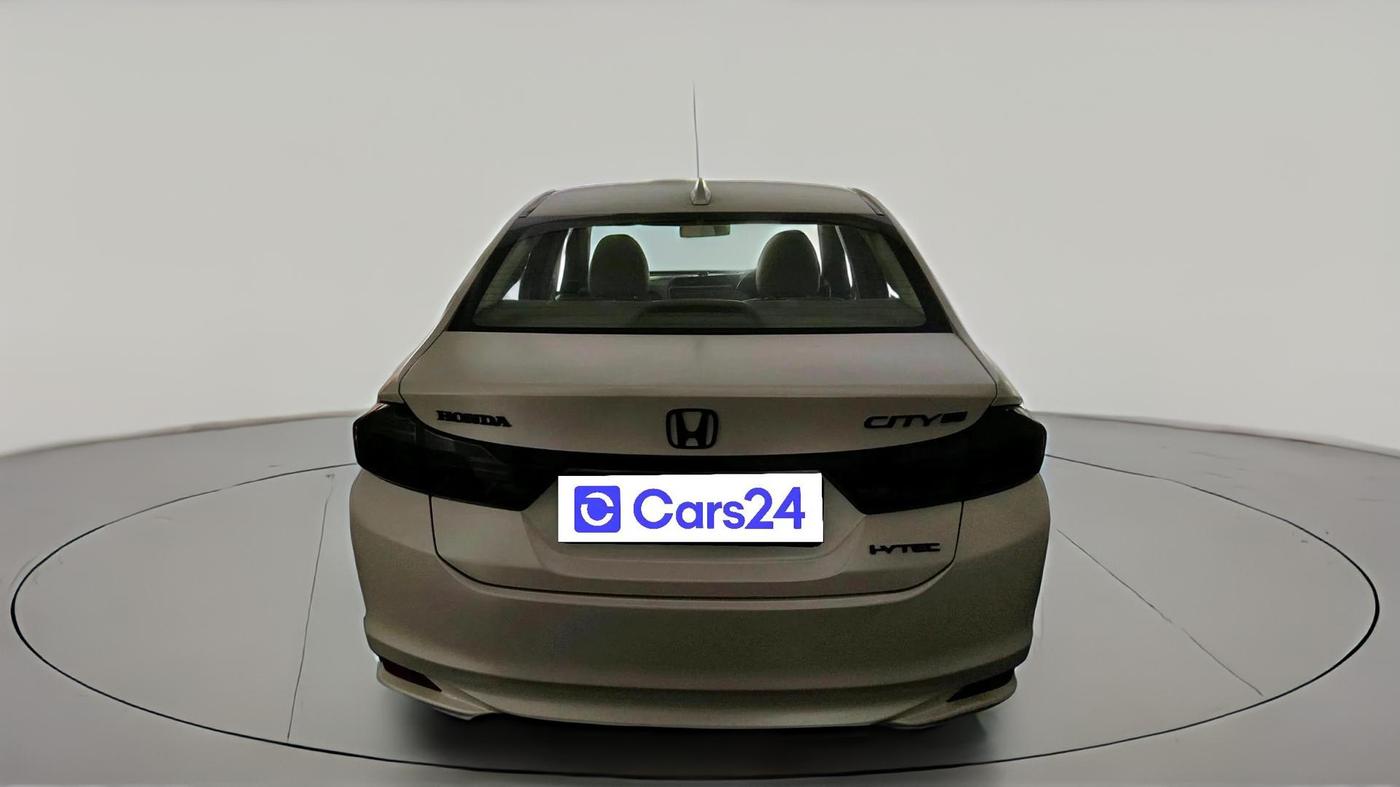 2016 Honda City 1.5L I-VTEC VX CVT, Petrol, Automatic, 2,83,257 km, exterior