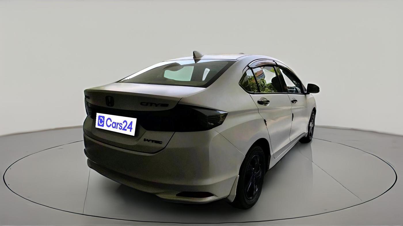 2016 Honda City 1.5L I-VTEC VX CVT, Petrol, Automatic, 2,83,257 km, exterior