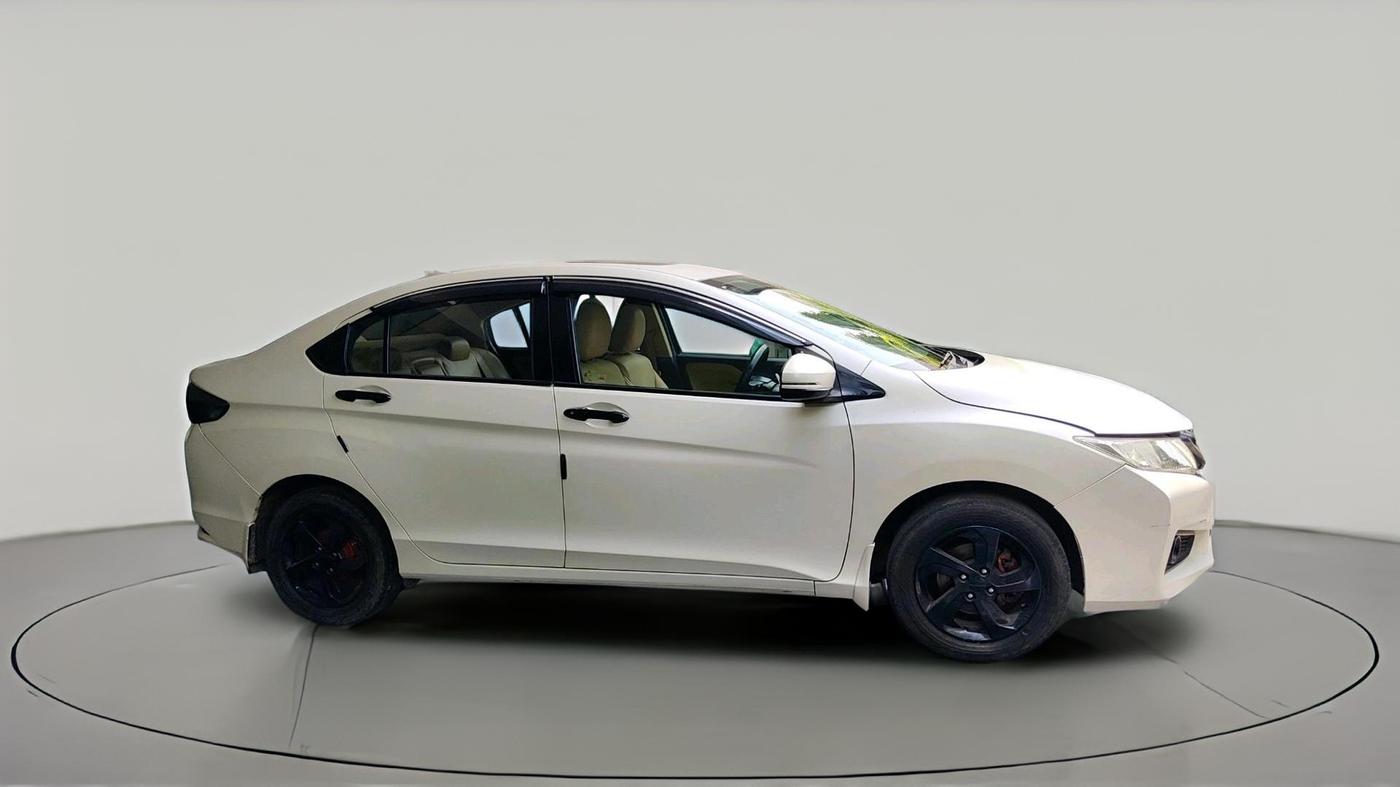 2016 Honda City 1.5L I-VTEC VX CVT, Petrol, Automatic, 2,83,257 km, exterior