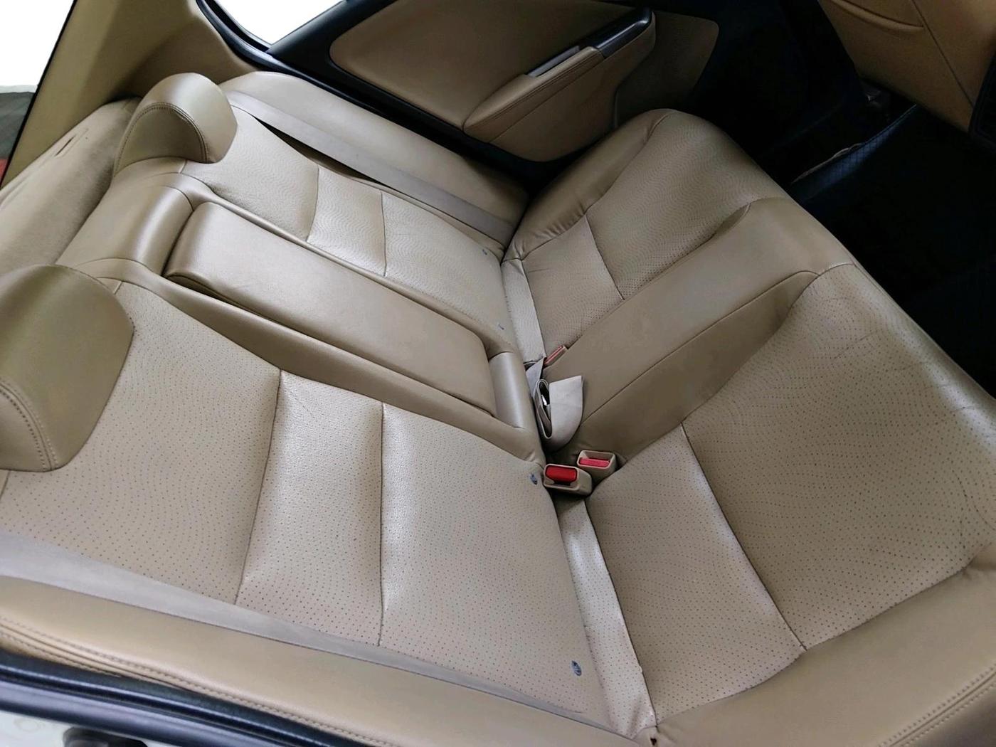 2016 Honda City 1.5L I-VTEC VX CVT, Petrol, Automatic, 2,83,257 km, interior