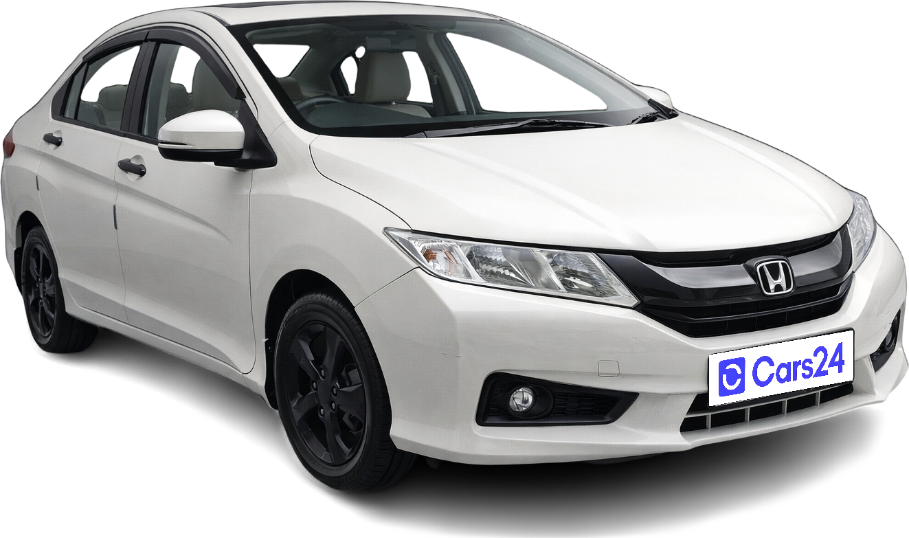 2016 Honda City - Sedan - Petrol - Automatic - ₹4.80 lakh