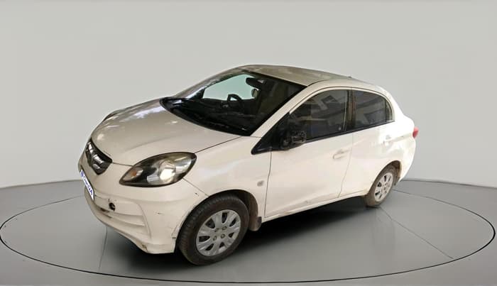 2014 Honda Amaze 1.2L I-VTEC S, Petrol, Manual, 88,218 km, exterior