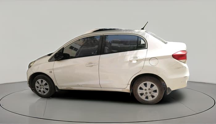 2014 Honda Amaze 1.2L I-VTEC S, Petrol, Manual, 88,218 km, exterior