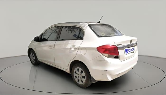 2014 Honda Amaze 1.2L I-VTEC S, Petrol, Manual, 88,218 km, exterior