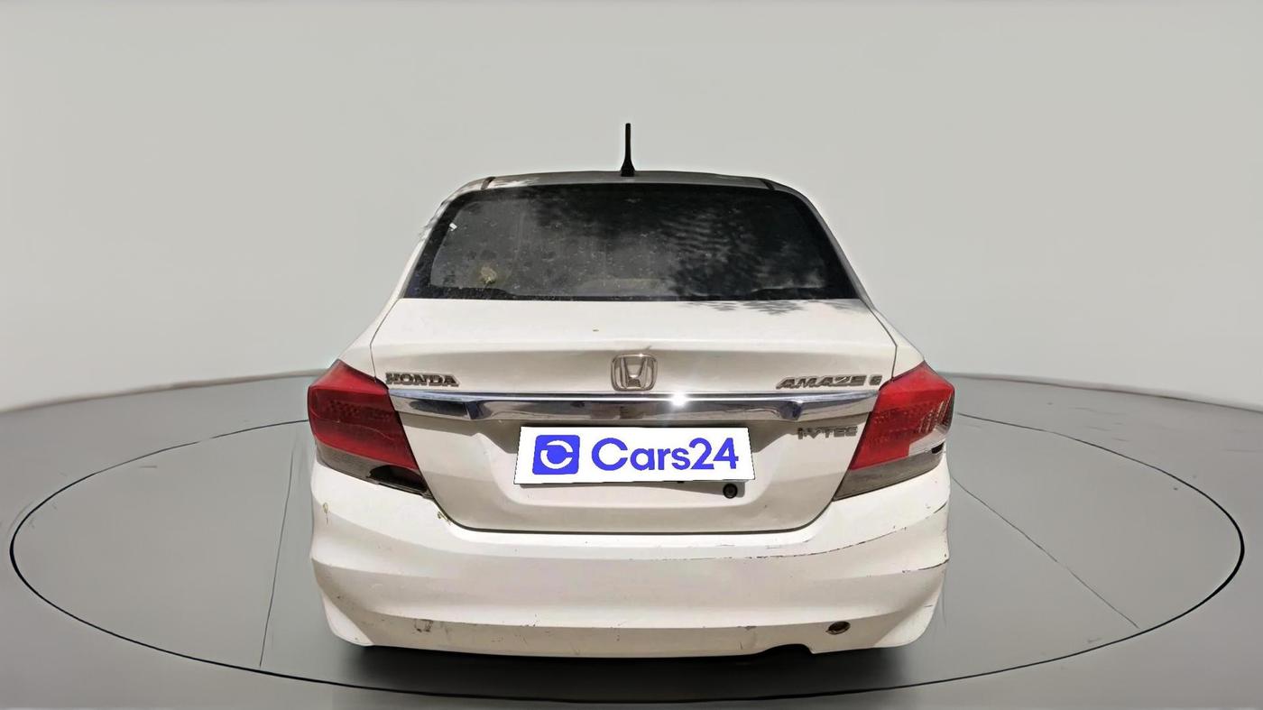 2014 Honda Amaze 1.2L I-VTEC S, Petrol, Manual, 88,219 km, exterior