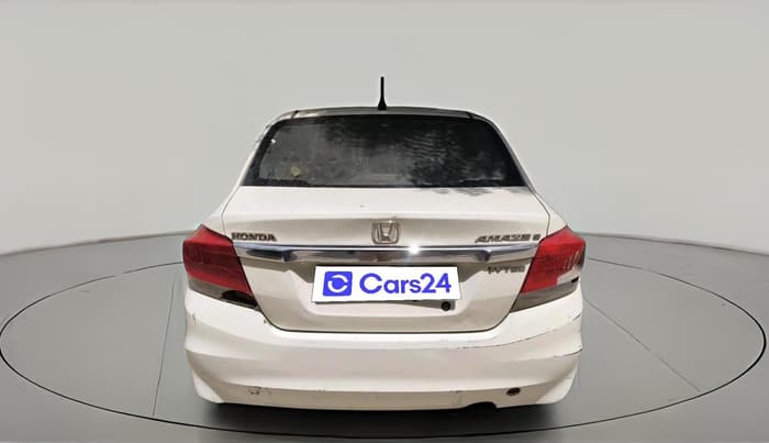 2014 Honda Amaze 1.2L I-VTEC S, Petrol, Manual, 88,218 km, exterior