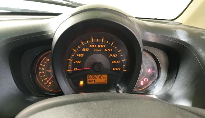 2014 Honda Amaze 1.2L I-VTEC S, Petrol, Manual, 88,218 km, interior