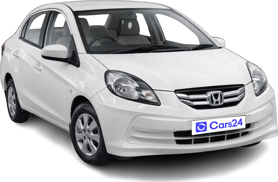 2014 Honda Amaze - Sedan - Petrol - Manual - ₹2.50 lakh