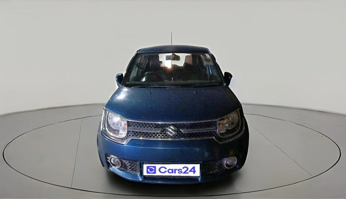 2018 Maruti IGNIS ZETA 1.2, Petrol, Manual, 80,862 km, exterior