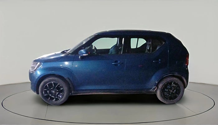 2018 Maruti IGNIS ZETA 1.2, Petrol, Manual, 80,862 km, exterior