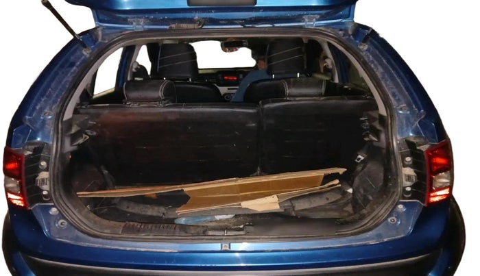 2018 Maruti IGNIS ZETA 1.2, Petrol, Manual, 80,862 km, exterior