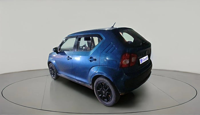2018 Maruti IGNIS ZETA 1.2, Petrol, Manual, 80,862 km, exterior