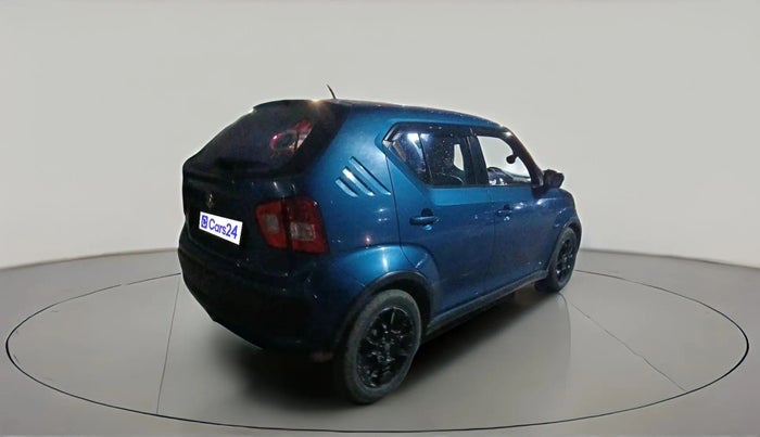 2018 Maruti IGNIS ZETA 1.2, Petrol, Manual, 80,862 km, exterior