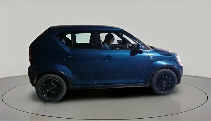 2018 Maruti IGNIS ZETA 1.2, Petrol, Manual, 80,862 km, exterior