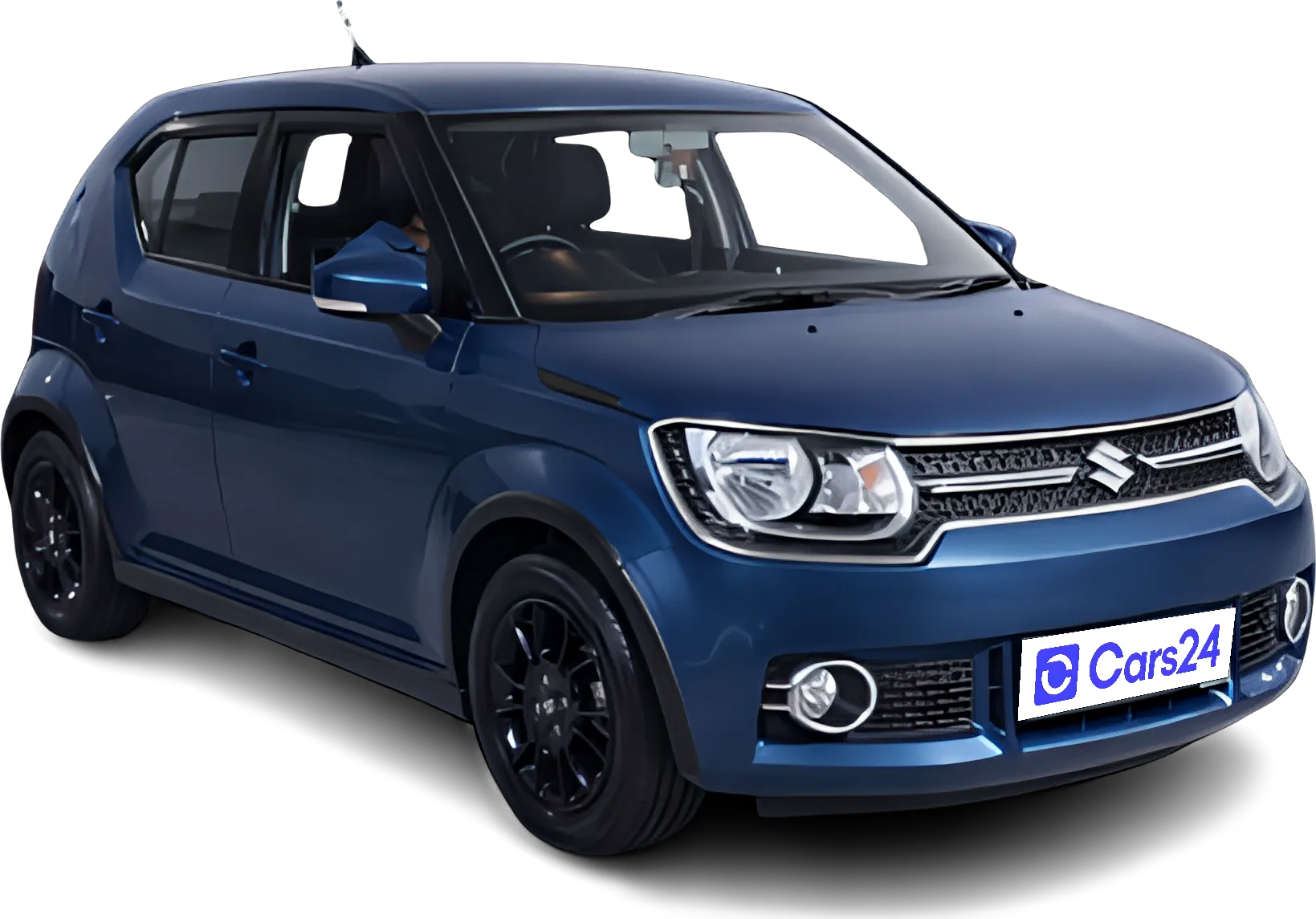 2018 Maruti IGNIS - Hatchback - Petrol - Manual - ₹3.80 lakh