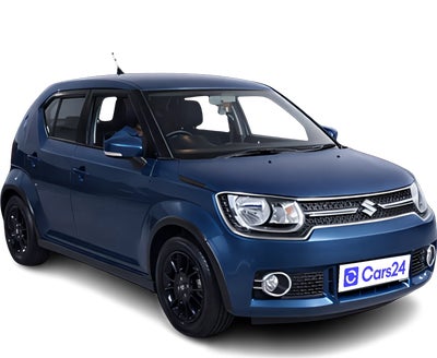 2018 Maruti IGNIS - Hatchback - Petrol - Manual - ₹3.80 lakh