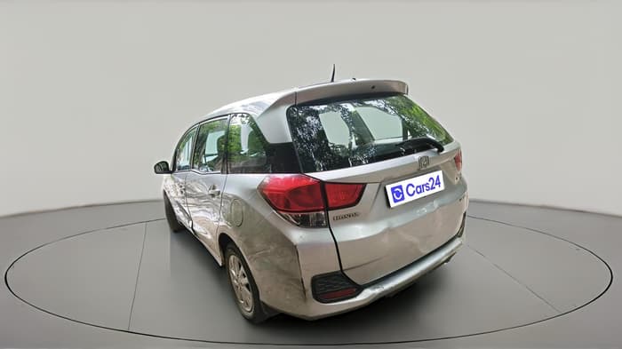 2014 Honda Mobilio 1.5L I-VTEC V, Petrol, Manual, 1,59,832 km, exterior