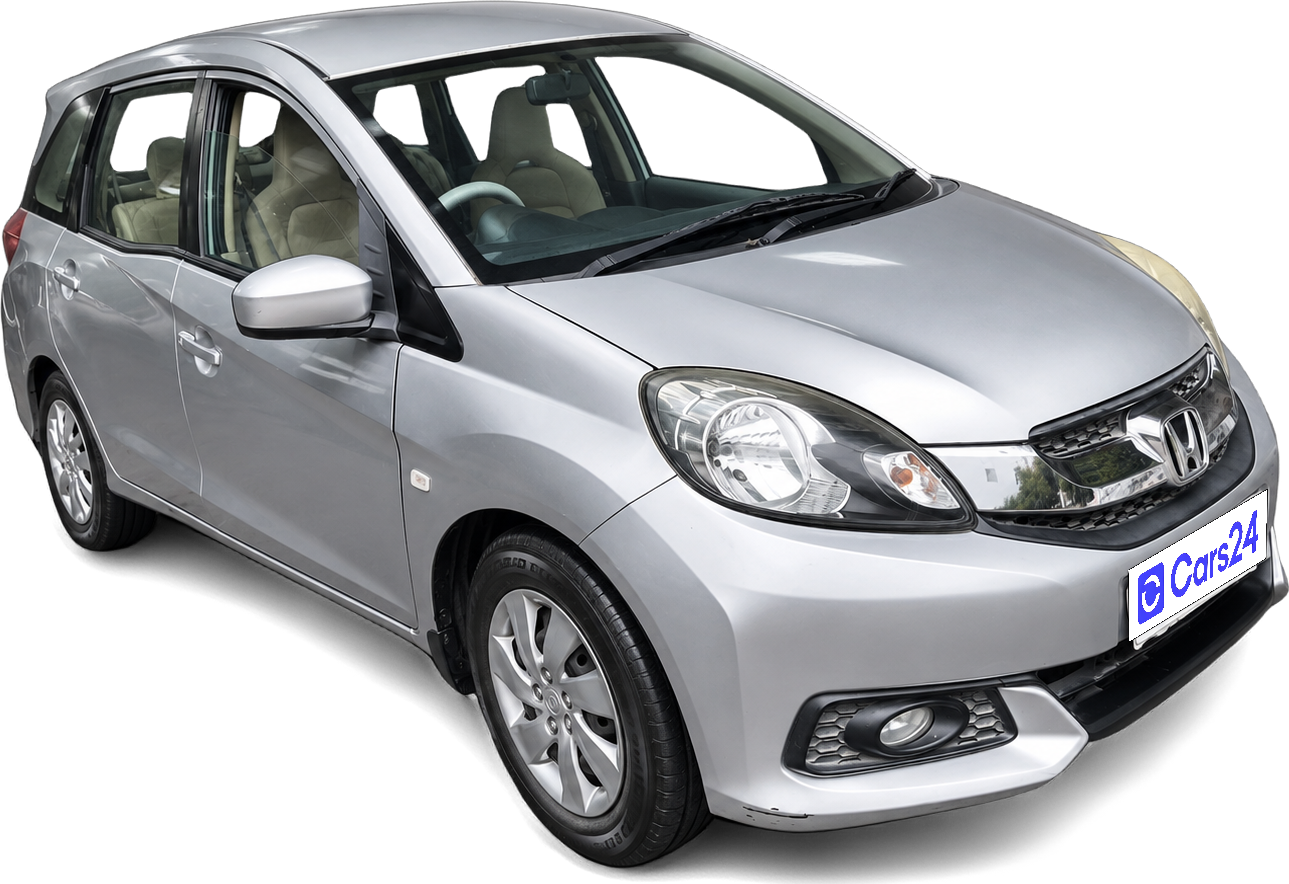 2014 Honda Mobilio - SUV - Petrol - Manual - ₹2.59 lakh