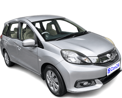 2014 Honda Mobilio - SUV - Petrol - Manual - ₹2.59 lakh