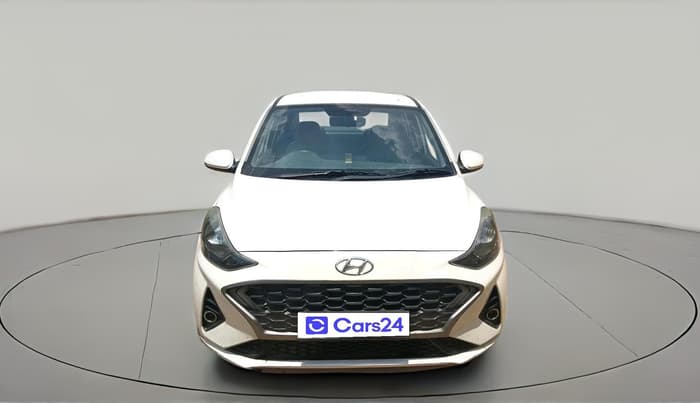 2020 Hyundai AURA S 1.2, Petrol, Manual, 43,590 km, exterior