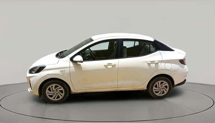 2020 Hyundai AURA S 1.2, Petrol, Manual, 43,590 km, exterior