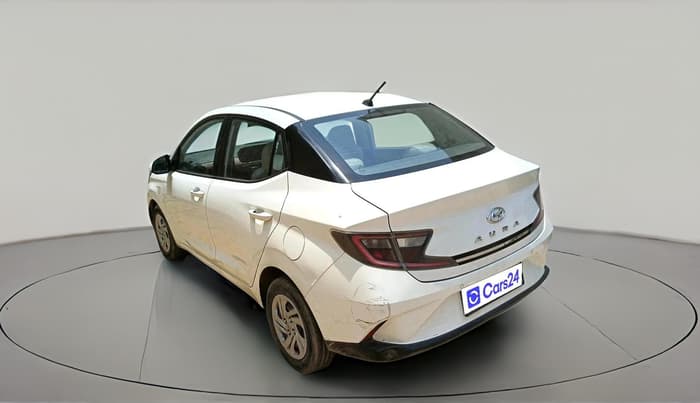 2020 Hyundai AURA S 1.2, Petrol, Manual, 43,590 km, exterior