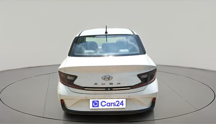 2020 Hyundai AURA S 1.2, Petrol, Manual, 43,590 km, exterior