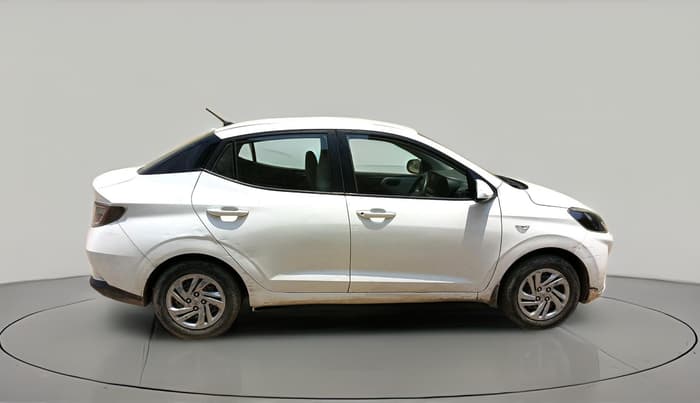 2020 Hyundai AURA S 1.2, Petrol, Manual, 43,590 km, exterior