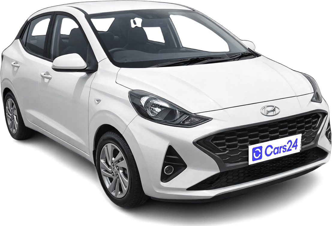 2020 Hyundai AURA - Sedan - Petrol - Manual - ₹5.10 lakh