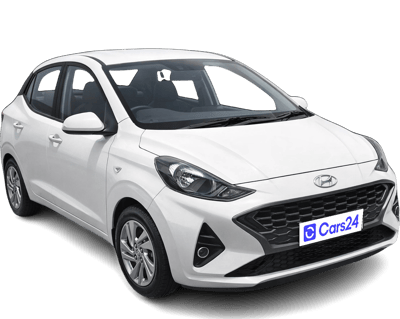 2020 Hyundai AURA - Sedan - Petrol - Manual - ₹5.10 lakh