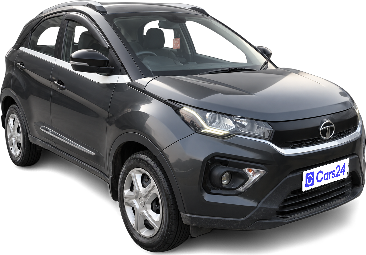 2022 Tata NEXON - SUV - Diesel - Manual - ₹6.60 lakh