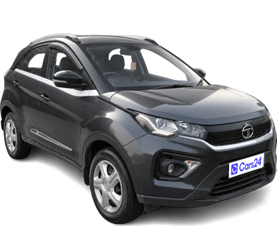 2022 Tata NEXON - SUV - Diesel - Manual - ₹6.60 lakh