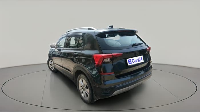 2023 Skoda KUSHAQ AMBITION 1.0L TSI MT, Petrol, Manual, 18,272 km, exterior