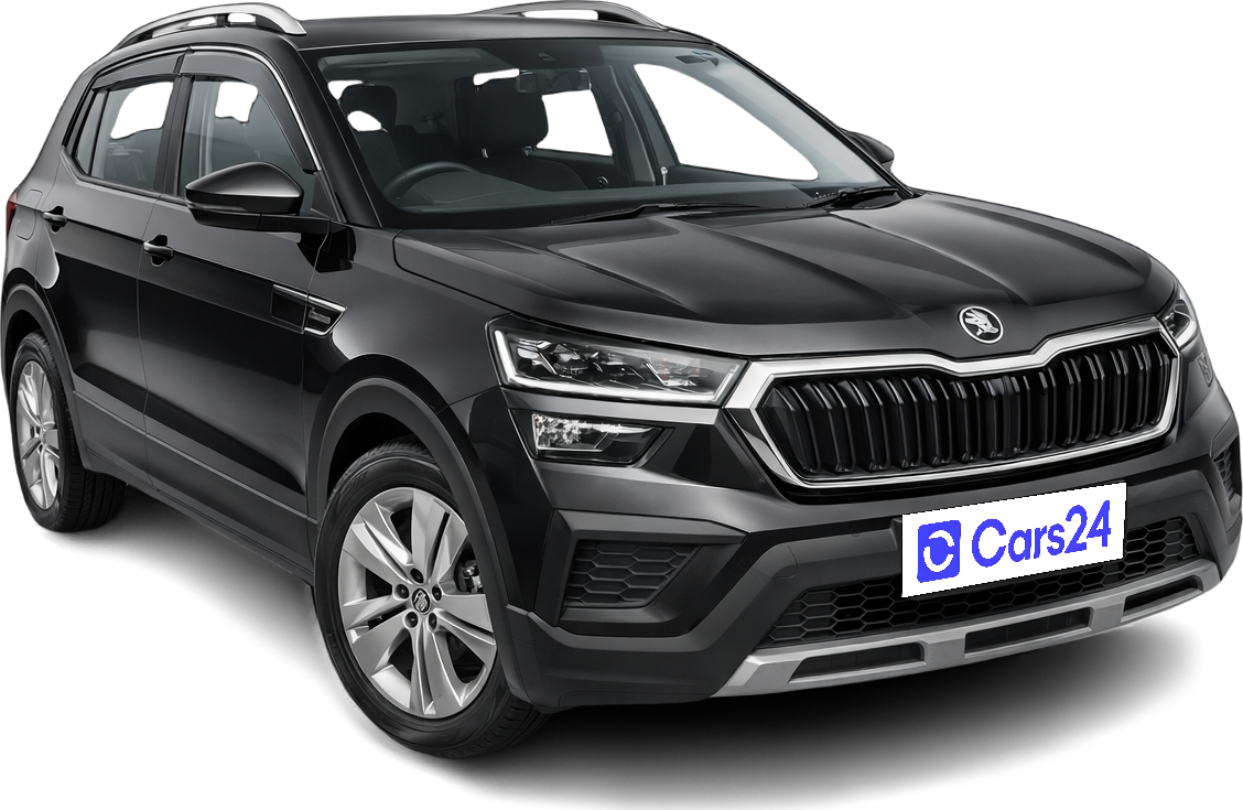2023 Skoda KUSHAQ - SUV - Petrol - Manual - ₹9.20 lakh