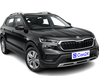 2023 Skoda KUSHAQ - SUV - Petrol - Manual - ₹9.20 lakh