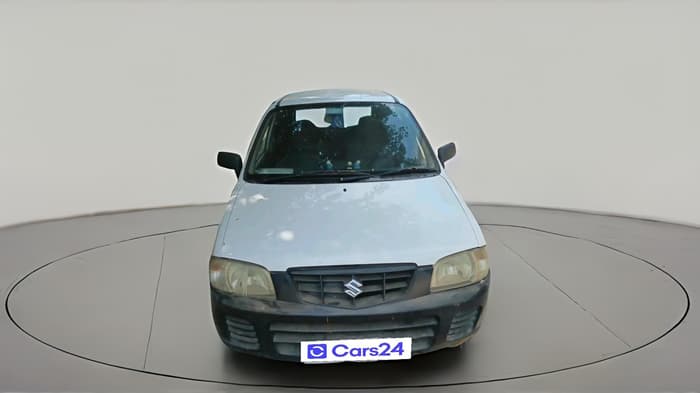 2011 Maruti Alto LXI, Petrol, Manual, 65,119 km, exterior