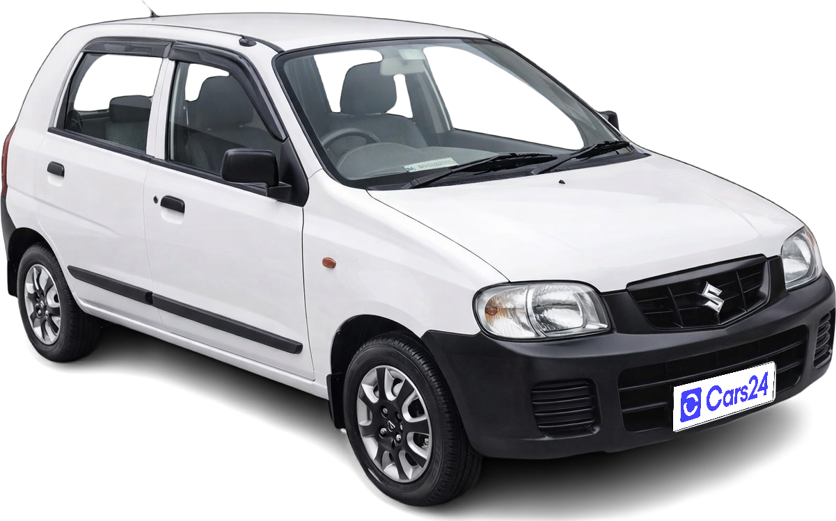 2011 Maruti Alto - Hatchback - Petrol - Manual - ₹66,000