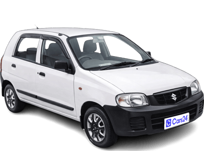 2011 Maruti Alto - Hatchback - Petrol - Manual - ₹66,000