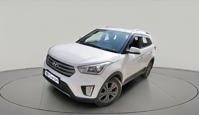 2016 Hyundai Creta SX PLUS AT 1.6 PETROL, Petrol, Automatic, 89,808 km, exterior