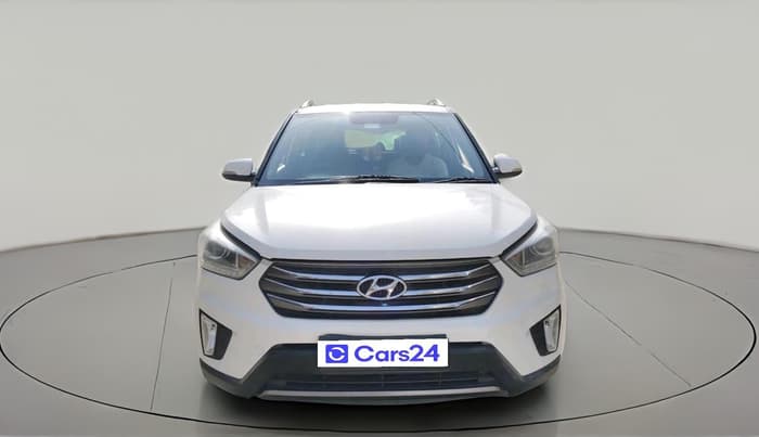 2016 Hyundai Creta SX PLUS AT 1.6 PETROL, Petrol, Automatic, 89,808 km, exterior