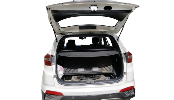 2016 Hyundai Creta SX PLUS AT 1.6 PETROL, Petrol, Automatic, 89,808 km, exterior