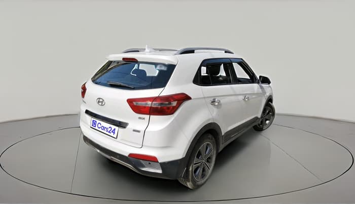 2016 Hyundai Creta SX PLUS AT 1.6 PETROL, Petrol, Automatic, 89,808 km, exterior