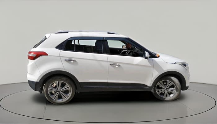 2016 Hyundai Creta SX PLUS AT 1.6 PETROL, Petrol, Automatic, 89,808 km, exterior