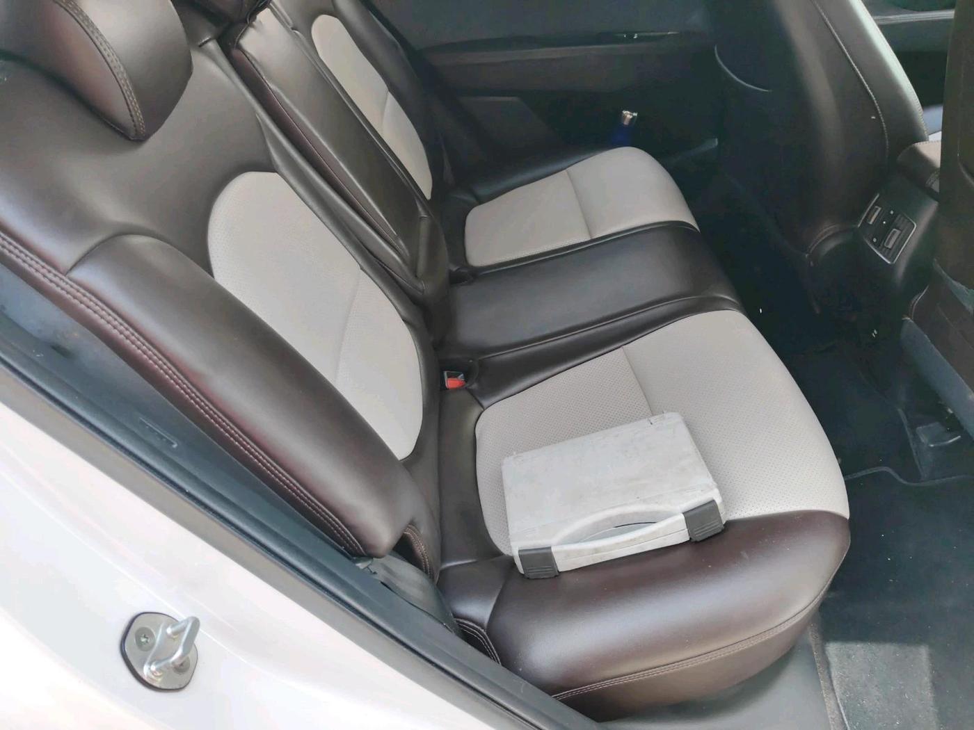 2016 Hyundai Creta SX PLUS AT 1.6 PETROL, Petrol, Automatic, 92,000 km, interior