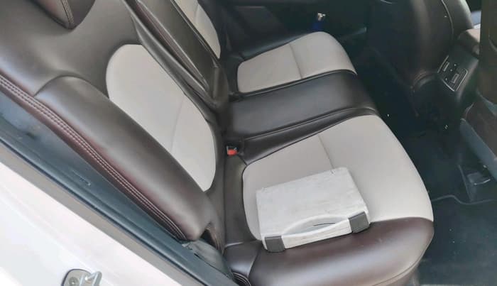 2016 Hyundai Creta SX PLUS AT 1.6 PETROL, Petrol, Automatic, 89,808 km, interior