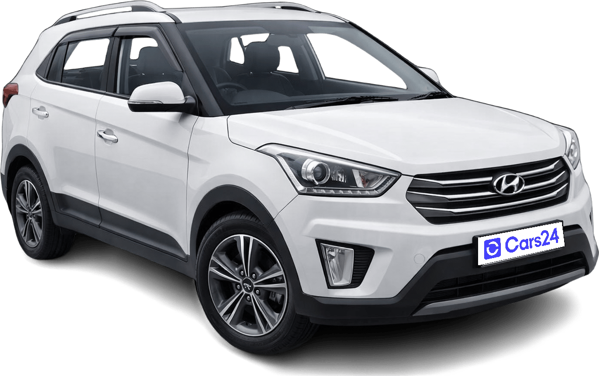 2016 Hyundai Creta - SUV - Petrol - Automatic - ₹6.30 lakh