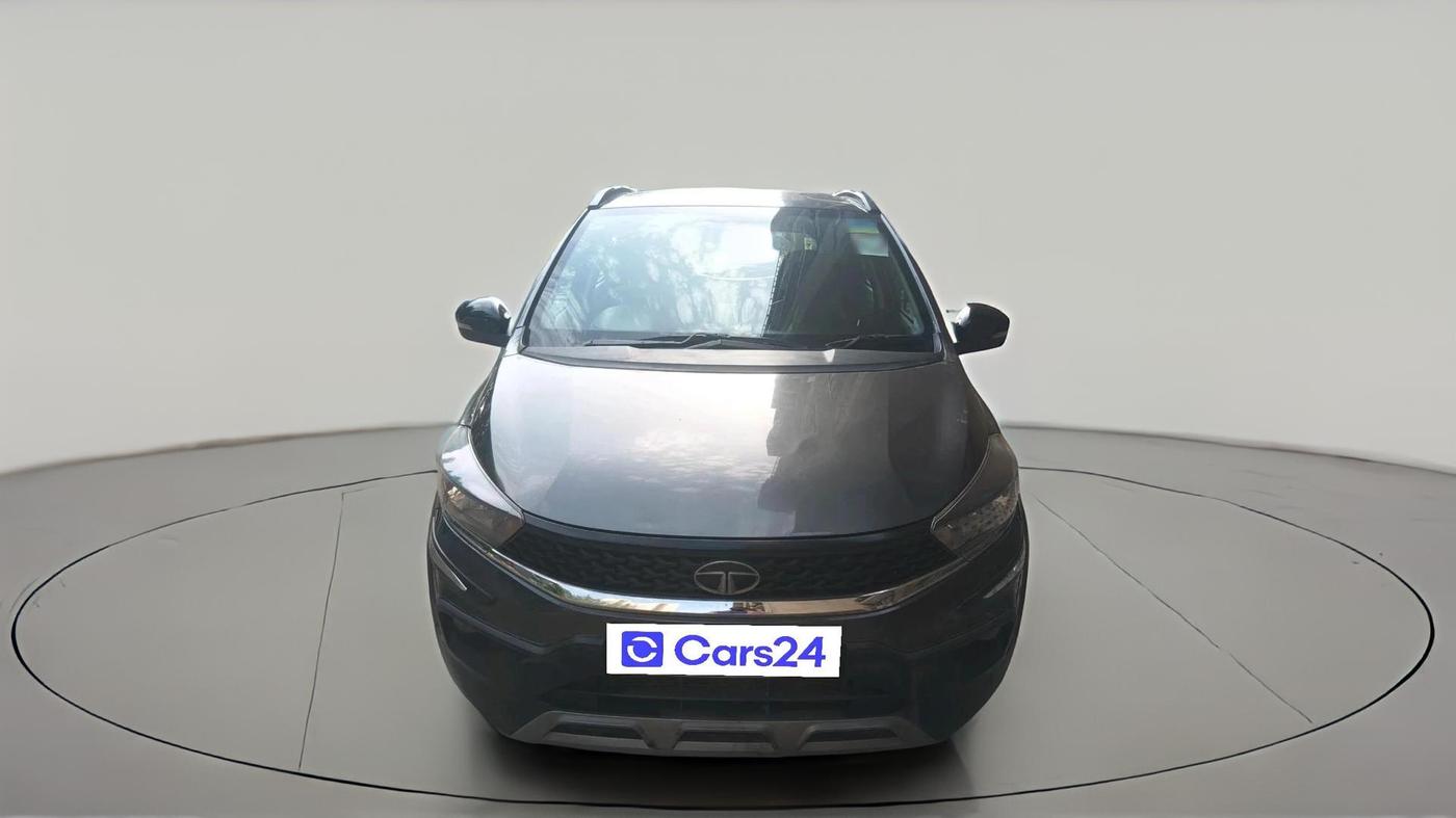 2021 Tata TIAGO NRG XZ AMT, Petrol, Automatic, 56,528 km, exterior