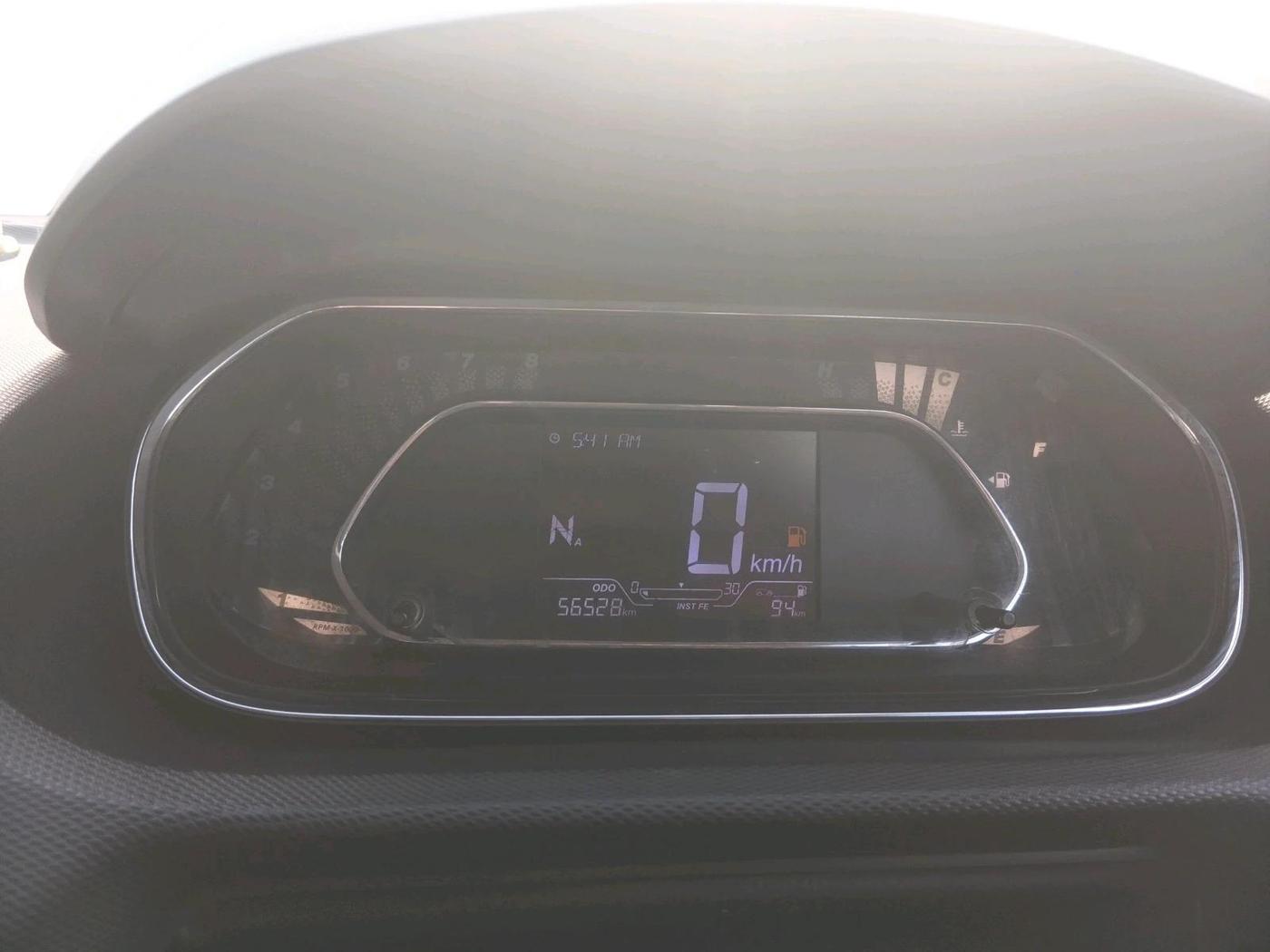 2021 Tata TIAGO NRG XZ AMT, Petrol, Automatic, 56,528 km, interior