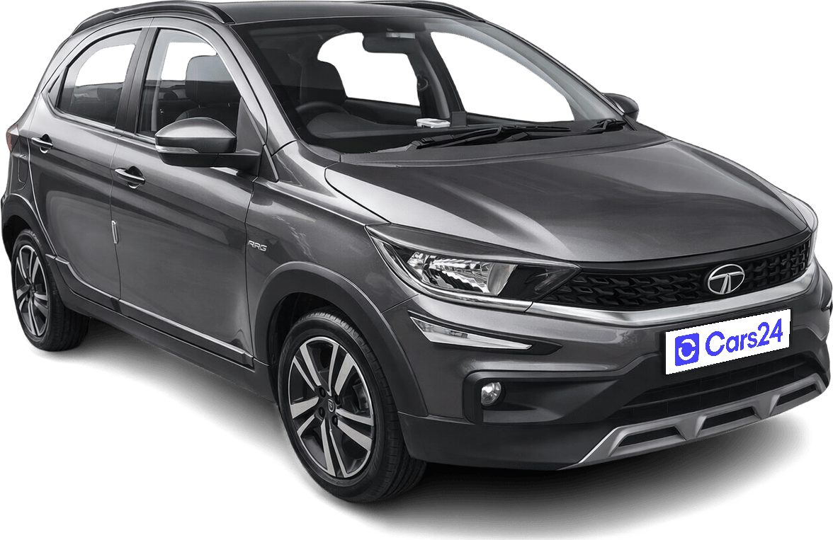 2021 Tata TIAGO NRG - Hatchback - Petrol - Automatic - ₹5.10 lakh